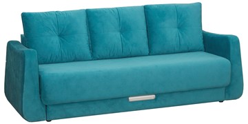 Прямой диван Нео 36 БД, боннель в Барнауле