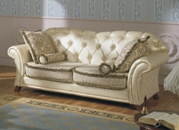 Прямой диван Венеция 2, ДБ3 в Барнауле - предосмотр