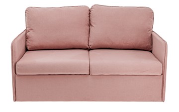 Мягкий диван Амира розовый в Барнауле