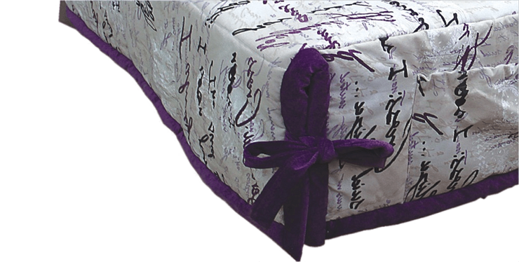 Прямой диван Аккордеон с боковинами, спальное место 1400 в Барнауле - изображение 3