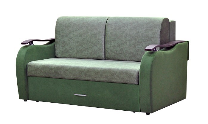 Прямой диван Аквамарин 7 МД в Барнауле - изображение 5