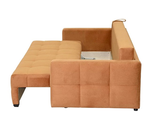 Прямой диван Бруно 2 БД в Барнауле - изображение 3