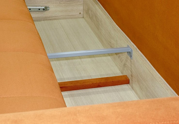 Прямой диван Бруно 2 БД в Барнауле - изображение 4