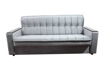 Прямой диван Comfort 401 (Серый) в Барнауле