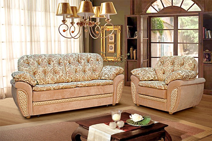 Прямой диван Дебора Элита 21 Д БД в Барнауле - изображение 5