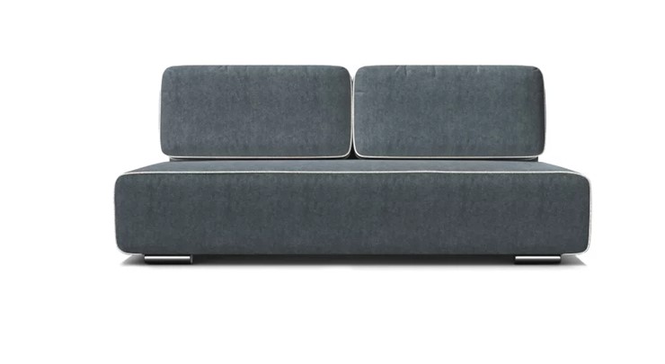 Прямой диван Дона 2 БД в Барнауле - изображение 1
