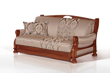 Прямой диван Фрегат 02-130 НПБ в Барнауле