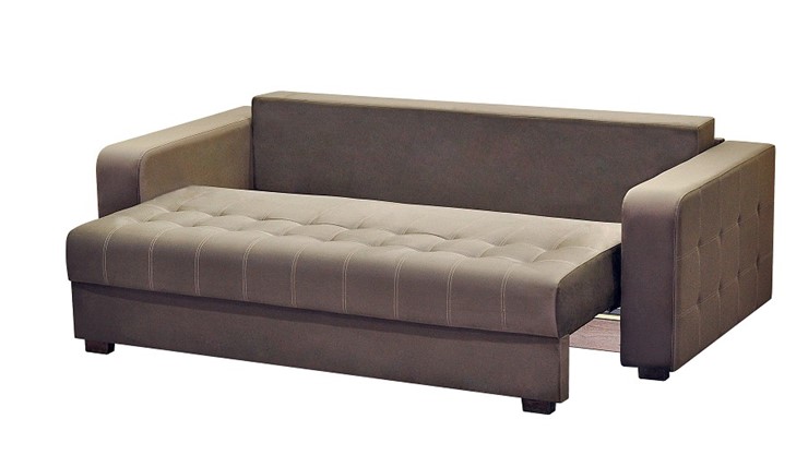 Прямой диван Классик 25 БД в Барнауле - изображение 1