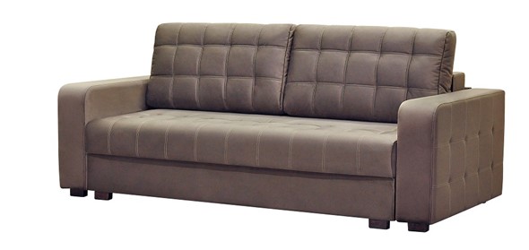 Прямой диван Классик 25 БД в Барнауле - изображение
