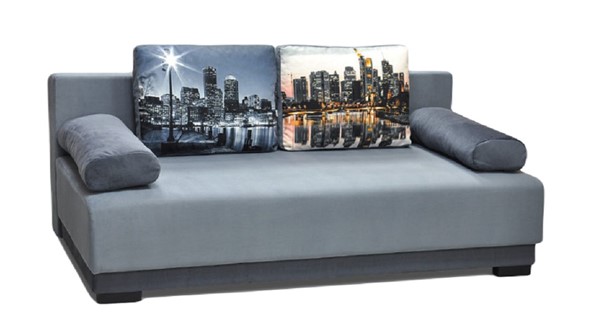 Прямой диван Комбо 1 БД, НПБ в Барнауле - изображение