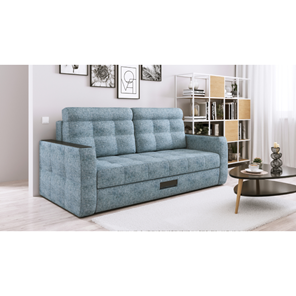 Прямой диван Мальта 9 Soft в Барнауле - предосмотр 2
