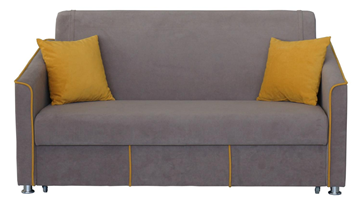 Прямой диван Милан 3 (150) в Барнауле - предосмотр 1