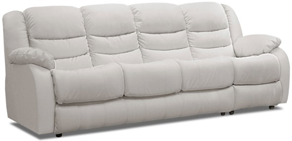 Прямой диван Мишель Элита 50 М (Боковины, Див. секция 3 подушки "Седафлекс", кресельная секция) в Барнауле - изображение