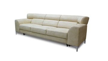 Прямой диван Наоми 2790х1060 мм в Барнауле - предосмотр