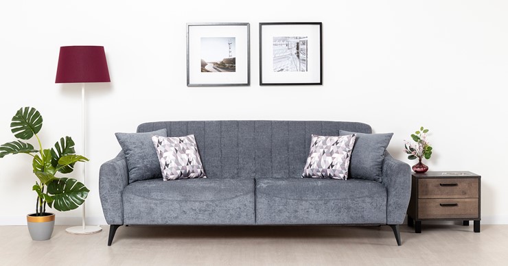 Прямой диван Наоми, ТД 482 в Барнауле - изображение 1