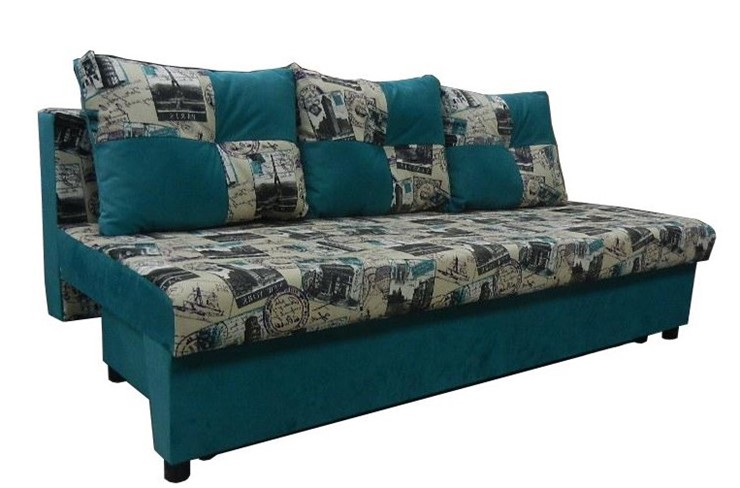 Прямой диван Нео 30 в Барнауле - изображение 1