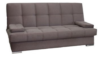 Прямой диван Орион 2 без боковин ППУ в Барнауле