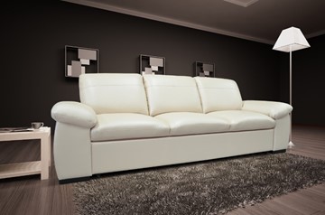 Прямой диван Верона 2570х900 мм в Барнауле