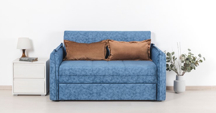 Прямой диван Виола Арт. ТД 235 в Барнауле - изображение 1