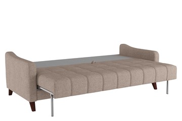 Прямой диван Римини-1 СК 3Т, Шерлок 932 в Барнауле - предосмотр 3