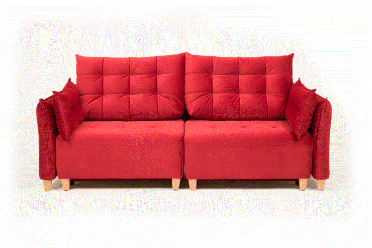 Прямой диван Истра 1.1 в Барнауле - изображение 3