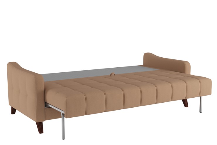 Прямой диван Римини-1 СК 3Т, Реал 03 А в Барнауле - изображение 3