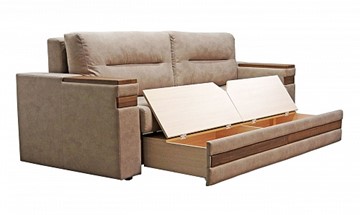 Прямой диван LaFlex 1 БД Norma в Барнауле - предосмотр 2