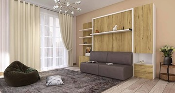 Набор мебели Smart П-КД1400-Ш в Барнауле - предосмотр