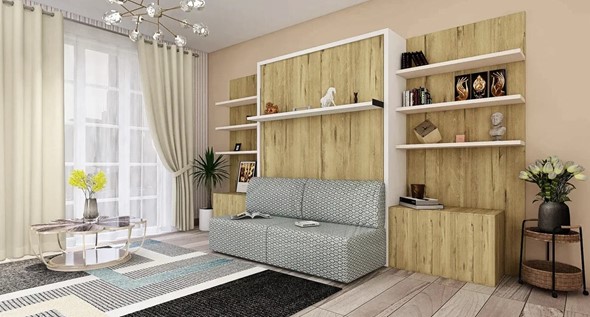 Набор мебели Smart П-КД1400-П в Барнауле - изображение
