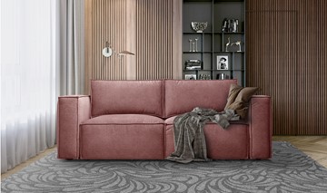 Прямой диван в гостиную Майя подушки №2 в Барнауле - предосмотр 4
