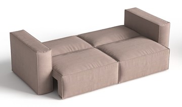 Прямой диван в гостиную Майя подушки №2 в Барнауле - предосмотр 2