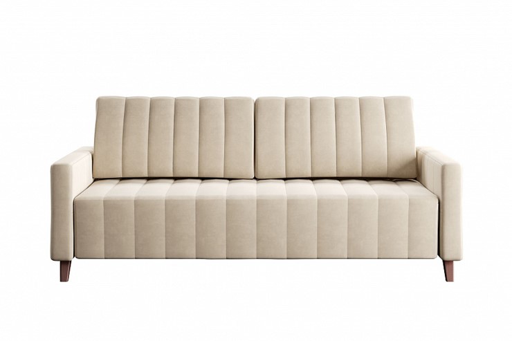 Прямой диван Марк 3т СК, Вивальди 4 в Барнауле - изображение 1
