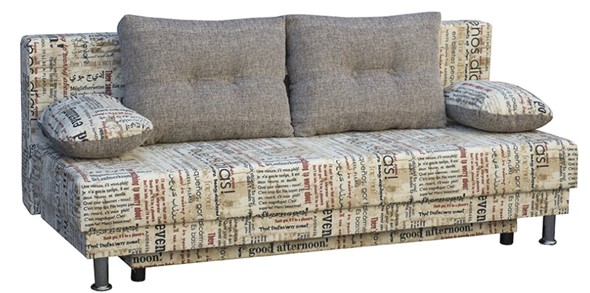 Прямой диван Нео 3 Н в Барнауле - изображение