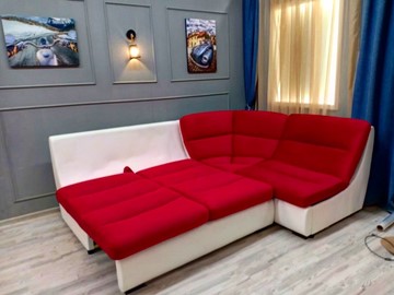 Модульный диван Престиж 1 (ППУ HR) в Барнауле - предосмотр 3