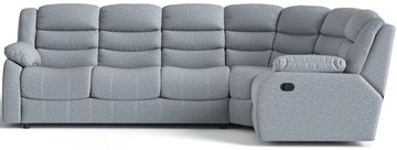 Модульный диван Элита 50 М-Мишель (реклайнер-седофлекс) в Барнауле - предосмотр 1
