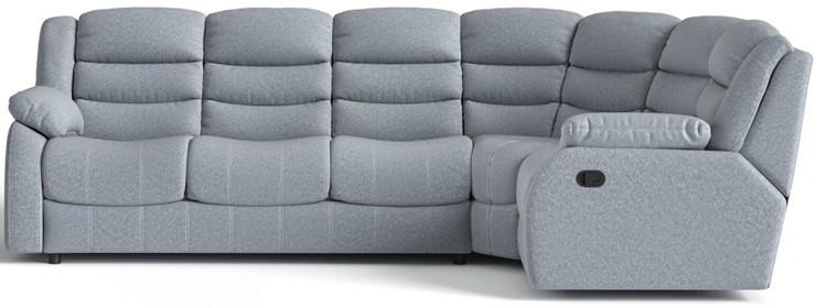 Модульный диван Элита 50 М-Мишель (реклайнер-седофлекс) в Барнауле - изображение 1