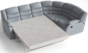Модульный диван Элита 50 М-Мишель (реклайнер-седофлекс) в Барнауле - предосмотр 2