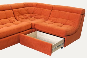 Модульный диван F-0-M Эко в Барнауле - предосмотр 6
