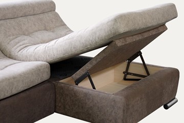 Модульный диван F-0-M Эко в Барнауле - предосмотр 8