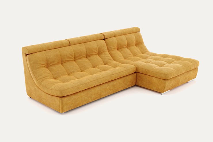 Модульный диван F-0-M Эко в Барнауле - изображение 9