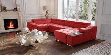 Модульный диван N-0-M в Барнауле - предосмотр 5