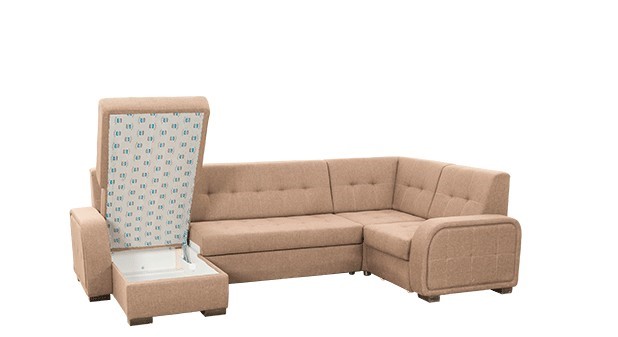 Секционный диван Подиум в Барнауле - изображение 1