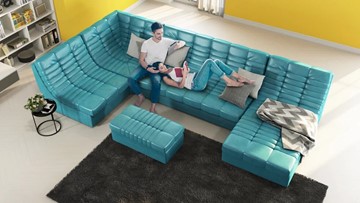 Модульный диван Босфор в Барнауле - предосмотр 14