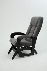 Кресло-качалка Леон маятниковая, ткань AMIGo графит 29-Т-ГР в Барнауле