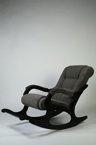 Кресло-качалка Родос ткань AMIGo графит 16-Т-ГР в Барнауле