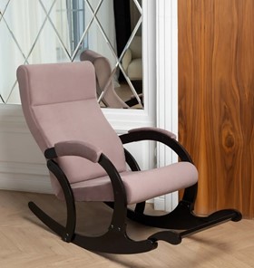 Кресло-качалка в гостиную Марсель, ткань Amigo Java 33-Т-AJ в Барнауле - предосмотр 6