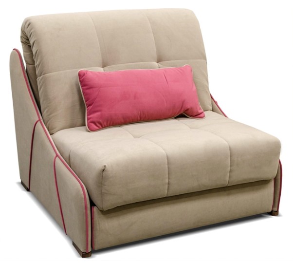 Кресло-кровать без подлокотников. Фото крупно и цены.