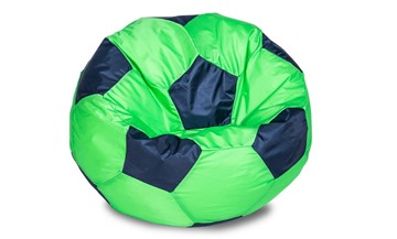Кресло-мешок Мяч малый, зеленый в Барнауле - предосмотр