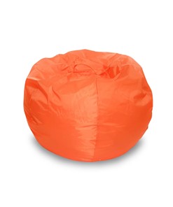 Кресло-мешок Орбита, оксфорд, оранжевый в Барнауле