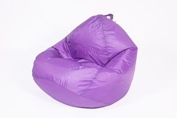 Кресло-мешок Юниор, оксфорд фиолетовый в Барнауле